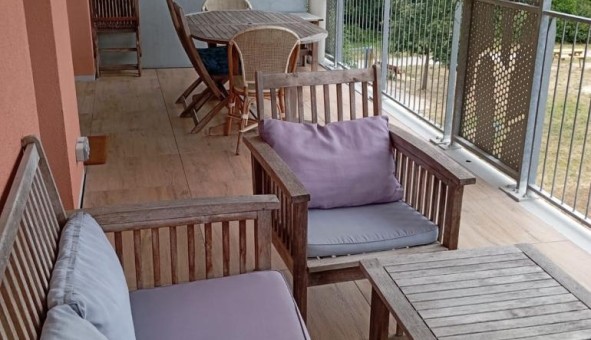 Logement tudiant T3 à Sainte Luce sur Loire (44980)