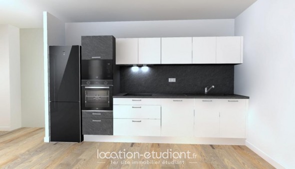 Logement tudiant T3 à Sainte Luce sur Loire (44980)