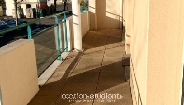 Logement tudiant T3 à Sainte Luce sur Loire (44980)