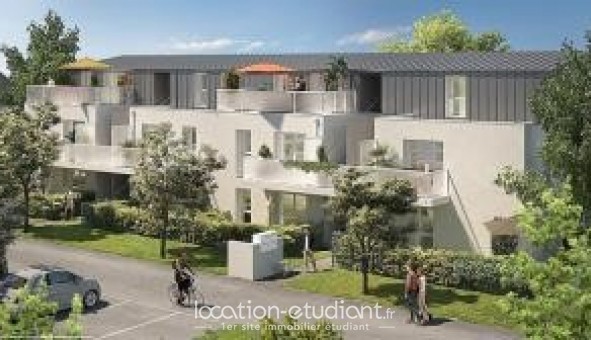 Logement �tudiant Location T3 Vide Sainte Luce sur Loire (44980)