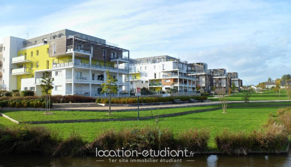 Logement �tudiant Location T3 Vide Sainte Luce sur Loire (44980)