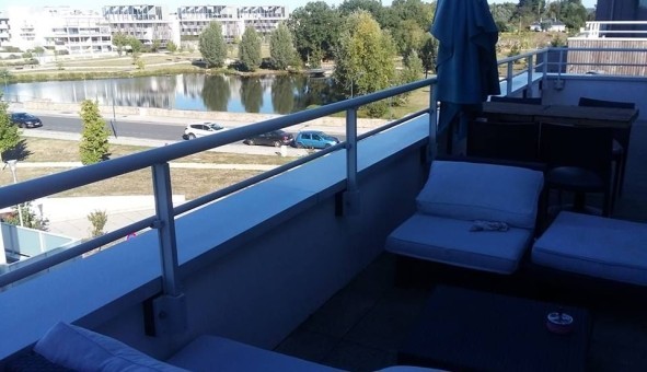 Logement �tudiant Location T3 Vide Sainte Luce sur Loire (44980)