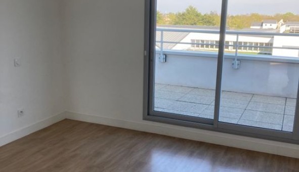Logement �tudiant T3 &agrave; Sainte Luce sur Loire (44980)