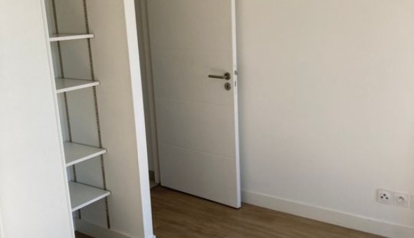 Logement �tudiant T3 &agrave; Sainte Luce sur Loire (44980)