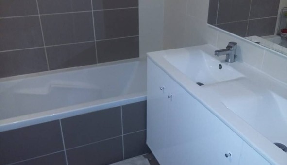 Logement �tudiant T3 &agrave; Sainte Luce sur Loire (44980)