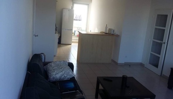 Logement �tudiant T3 &agrave; Sainte Luce sur Loire (44980)