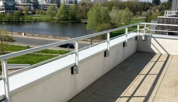 Logement �tudiant T3 &agrave; Sainte Luce sur Loire (44980)