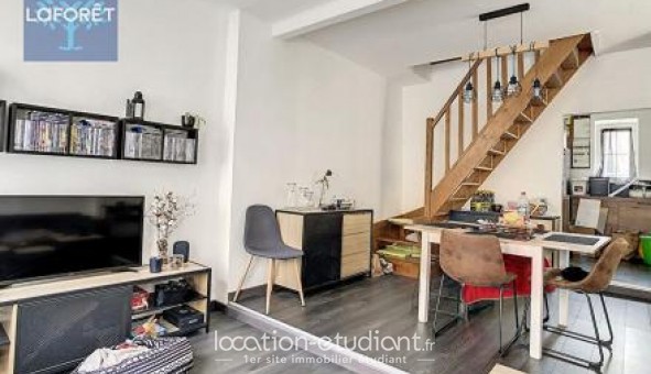 Logement tudiant T3 à Sainte Marguerite sur Fauville (76640)