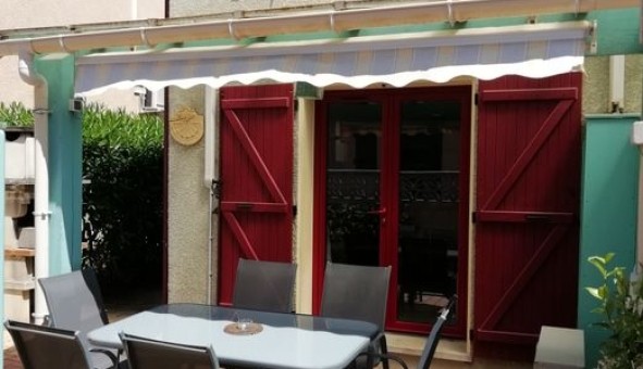 Logement �tudiant T3 &agrave; Sainte Marie (66470)