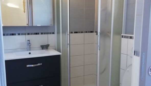 Logement �tudiant T3 &agrave; Sainte Marie (66470)
