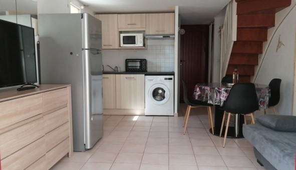 Logement �tudiant T3 &agrave; Sainte Marie (66470)