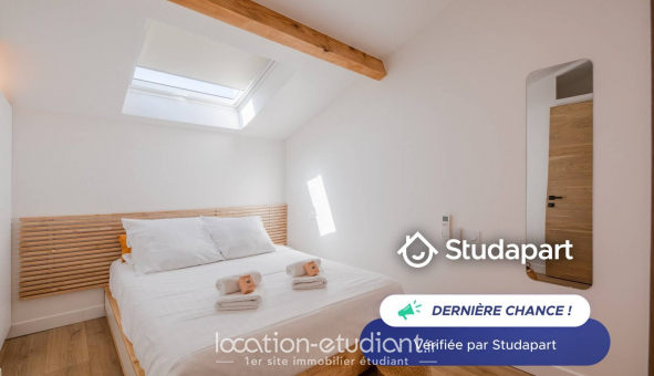 Logement �tudiant T3 &agrave; Sainte Maxime (83120)