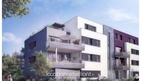 Logement �tudiant Location T3 Vide Sainte Ruffine (57130)