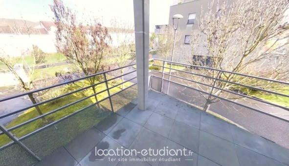 Logement �tudiant T3 &agrave; Sainte Ruffine (57130)