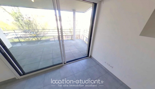 Logement �tudiant T3 &agrave; Sainte Ruffine (57130)