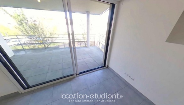 Logement �tudiant T3 &agrave; Sainte Ruffine (57130)