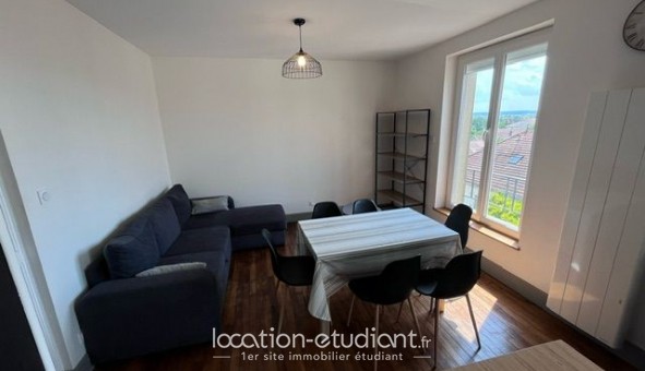 Logement tudiant T3 à Sainte Savine (10300)