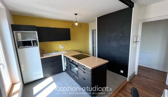 Logement tudiant Location T3 Meublé Sainte Savine (10300)