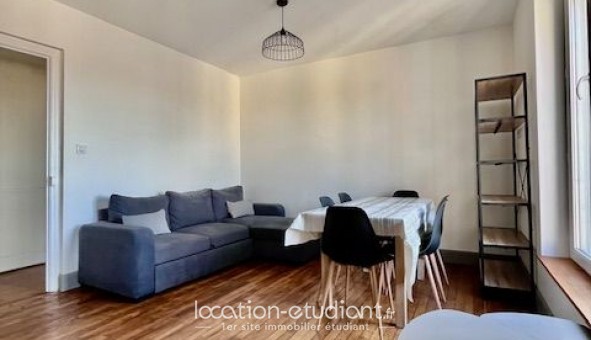Logement tudiant Location T3 Meublé Sainte Savine (10300)