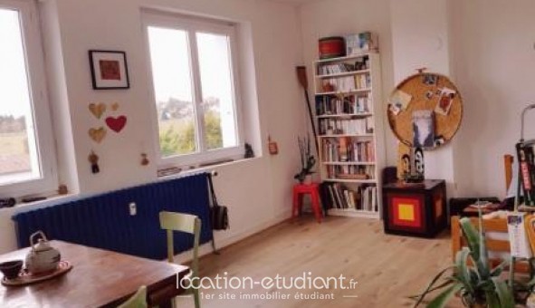 Logement tudiant T3 à Sainte Sigolne (43600)