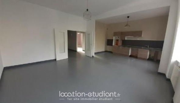 Logement tudiant T3 à Sainte Sigolne (43600)