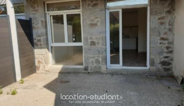 Logement tudiant T3 à Sainte Sigolne (43600)