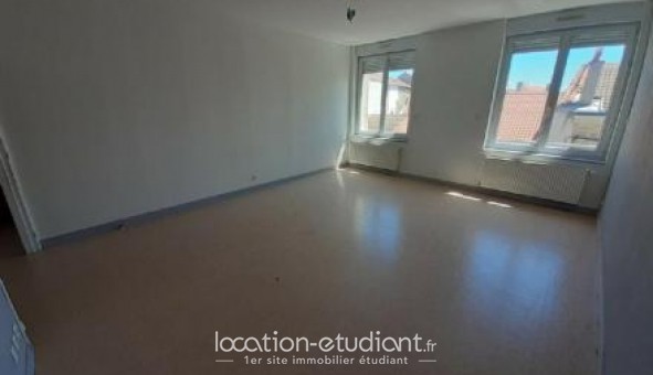 Logement tudiant Location T3 Vide Sainte Sigolne (43600)