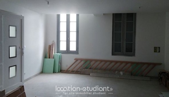 Logement tudiant T3 à Sainte Terre (33350)