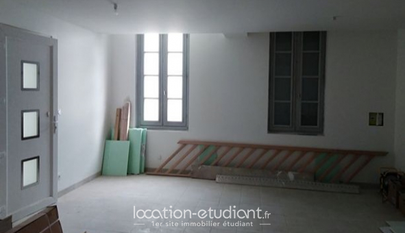 Logement étudiant Location T3 Vide Sainte Terre (33350)