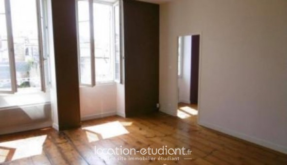 Logement tudiant T3 à Saintes (17100)