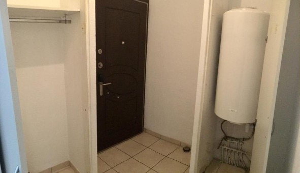 Logement tudiant T3 à Saleilles (66280)