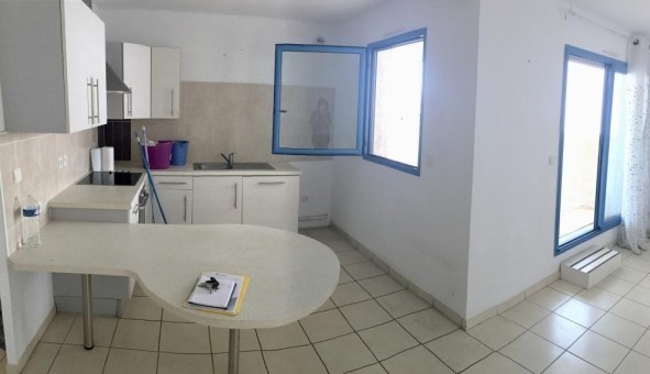 Logement tudiant T3 à Saleilles (66280)