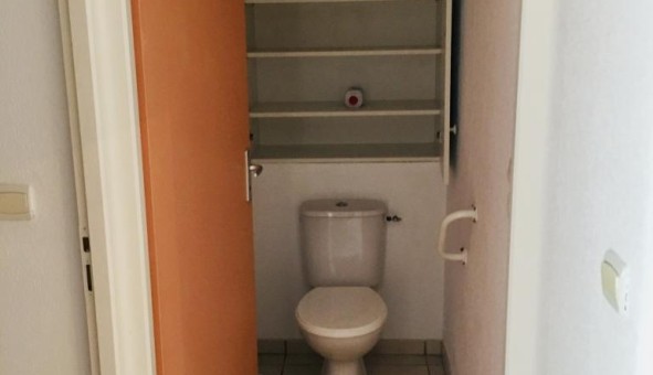 Logement tudiant T3 à Saleilles (66280)