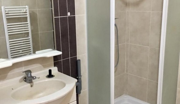 Logement tudiant T3 à Saleilles (66280)
