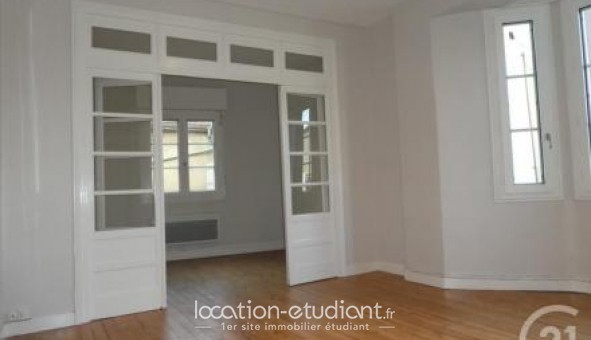 Logement tudiant T3 à Salies de Barn (64270)