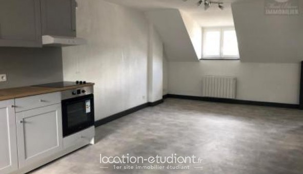 Logement tudiant T3 à Sallanches (74700)