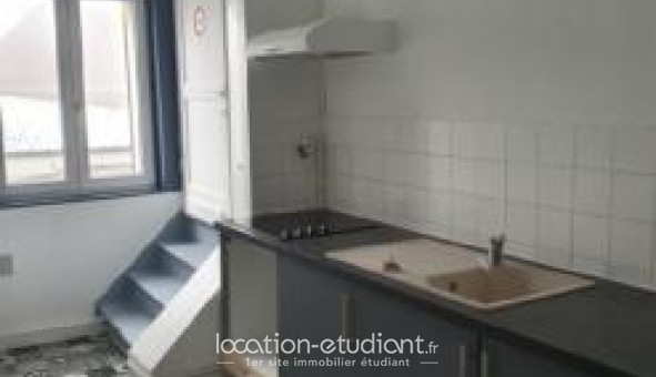 Logement tudiant T3 à Sallaumines (62430)