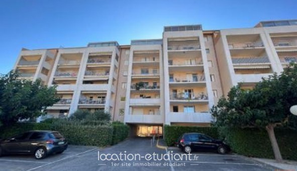 Logement tudiant T3 à Salon de Provence (13300)