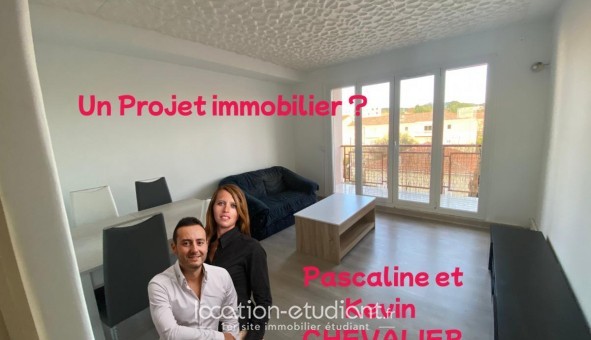 Logement tudiant T3 à Salon de Provence (13300)