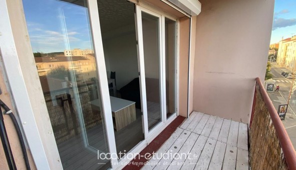 Logement tudiant T3 à Salon de Provence (13300)