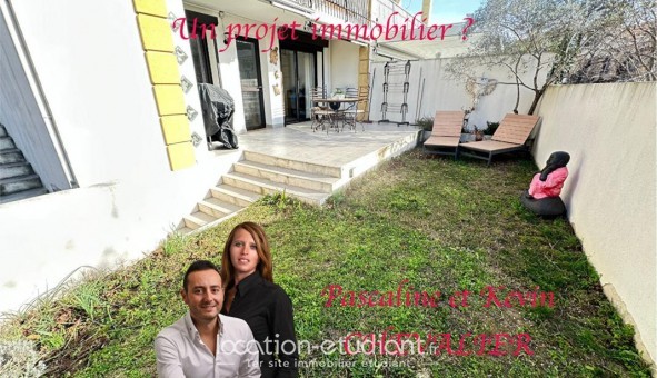 Logement �tudiant T3 &agrave; Salon de Provence (13300)