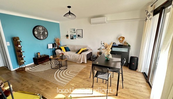 Logement �tudiant T3 &agrave; Salon de Provence (13300)