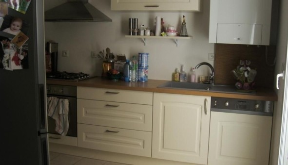 Logement �tudiant T3 &agrave; Salon de Provence (13300)