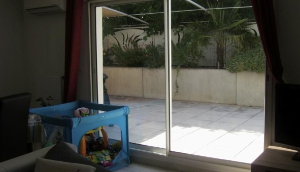 Logement �tudiant T3 &agrave; Salon de Provence (13300)