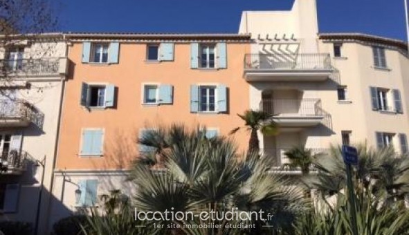 Logement tudiant T3 à Sanary sur Mer (83110)