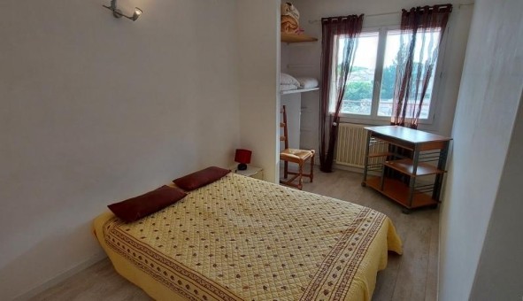 Logement tudiant T3 à Sanary sur Mer (83110)