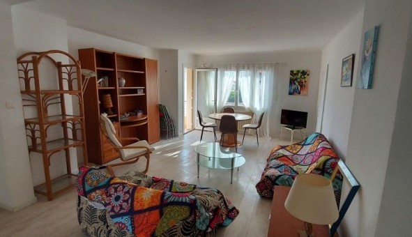 Logement tudiant Location T3 Vide Sanary sur Mer (83110)