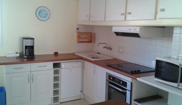 Logement tudiant T3 à Sanary sur Mer (83110)