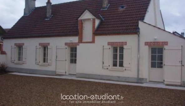 Logement tudiant T3 à Sandillon (45640)