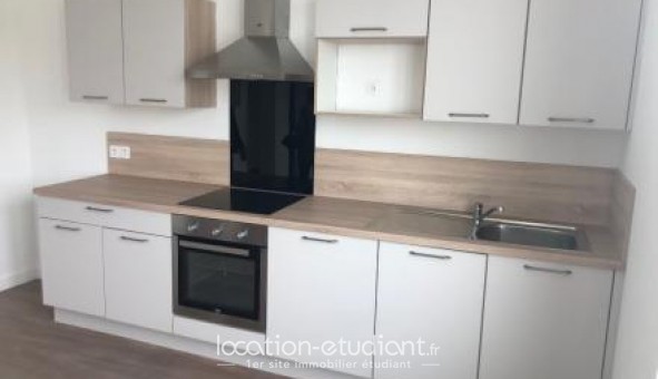 Logement tudiant T3 à Sannerville (14940)